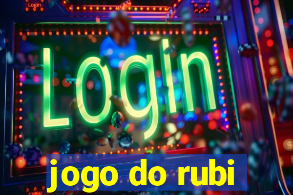 jogo do rubi